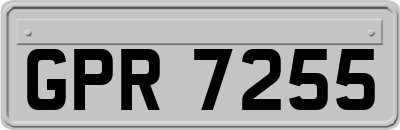 GPR7255