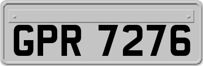 GPR7276