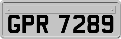 GPR7289
