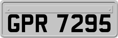 GPR7295