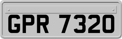 GPR7320