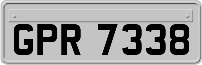 GPR7338
