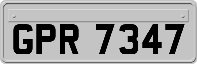 GPR7347