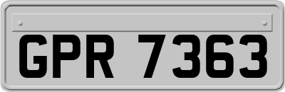 GPR7363