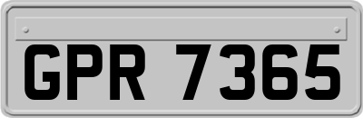 GPR7365