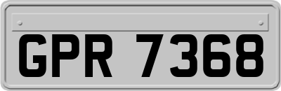 GPR7368