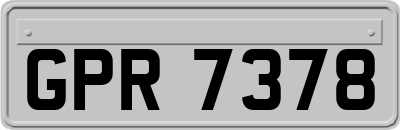 GPR7378