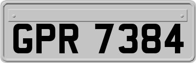 GPR7384