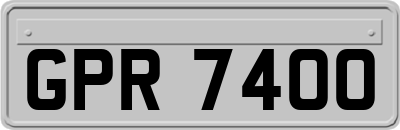 GPR7400