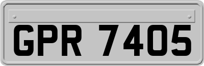 GPR7405