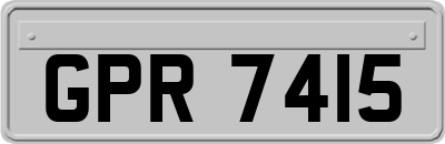 GPR7415