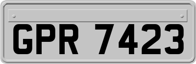 GPR7423