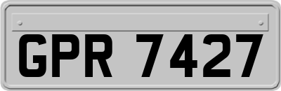GPR7427