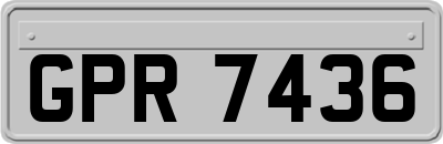 GPR7436
