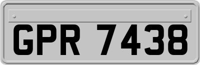 GPR7438