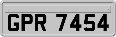 GPR7454