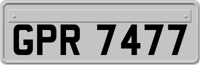 GPR7477