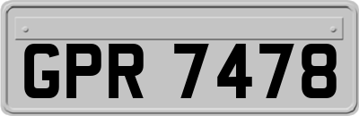 GPR7478