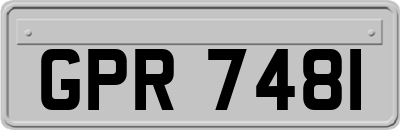 GPR7481
