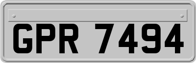 GPR7494