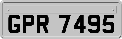 GPR7495