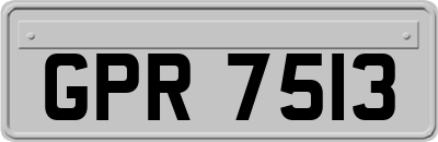 GPR7513