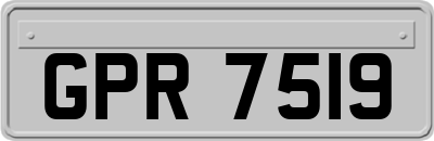 GPR7519