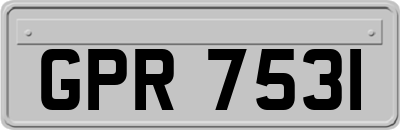 GPR7531