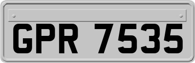 GPR7535