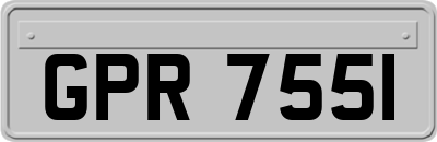 GPR7551