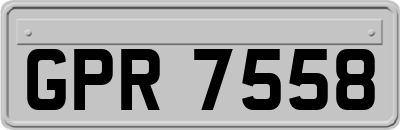 GPR7558