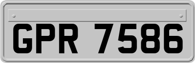 GPR7586