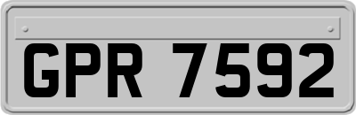 GPR7592