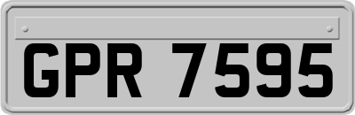 GPR7595