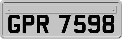 GPR7598