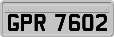 GPR7602