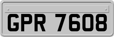 GPR7608
