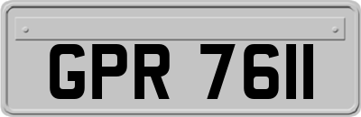 GPR7611