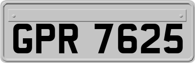 GPR7625