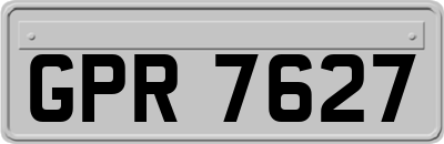 GPR7627
