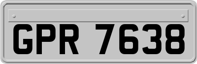 GPR7638