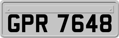 GPR7648