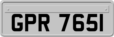 GPR7651