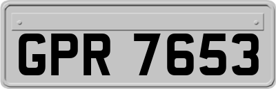 GPR7653