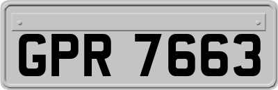 GPR7663