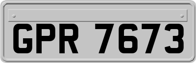 GPR7673