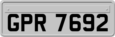 GPR7692