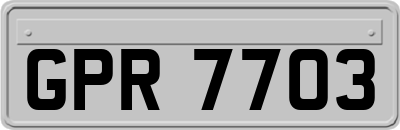 GPR7703