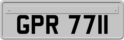 GPR7711