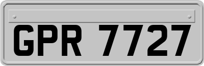 GPR7727
